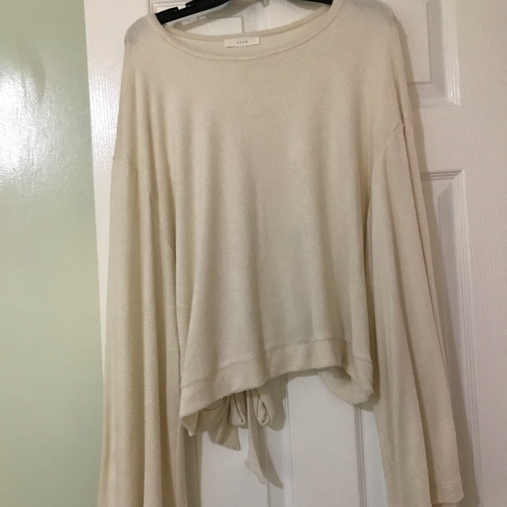 Lush, Size Large Top
